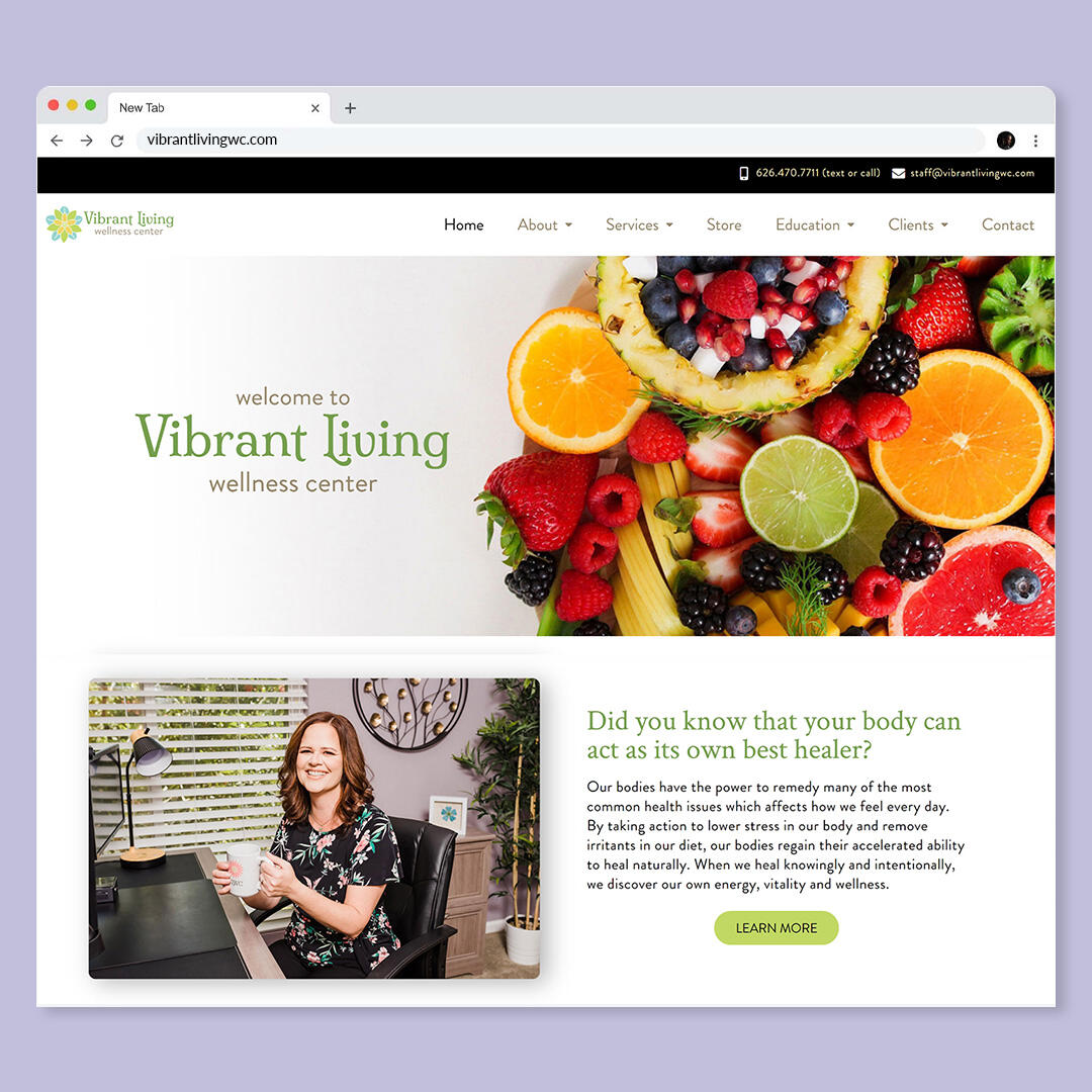 Vibrant Living Wellness Center